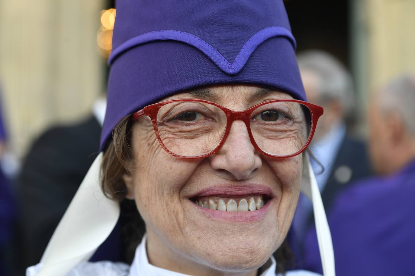 Procesión de los &#039;salzillos&#039; de Murcia, en imágenes