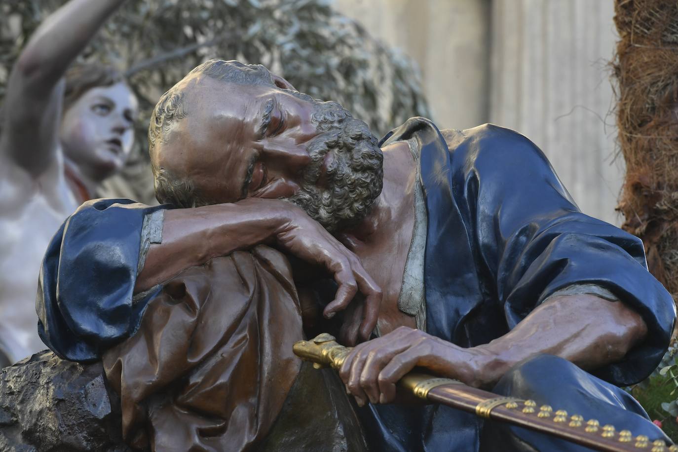 Procesión de los &#039;salzillos&#039; de Murcia, en imágenes