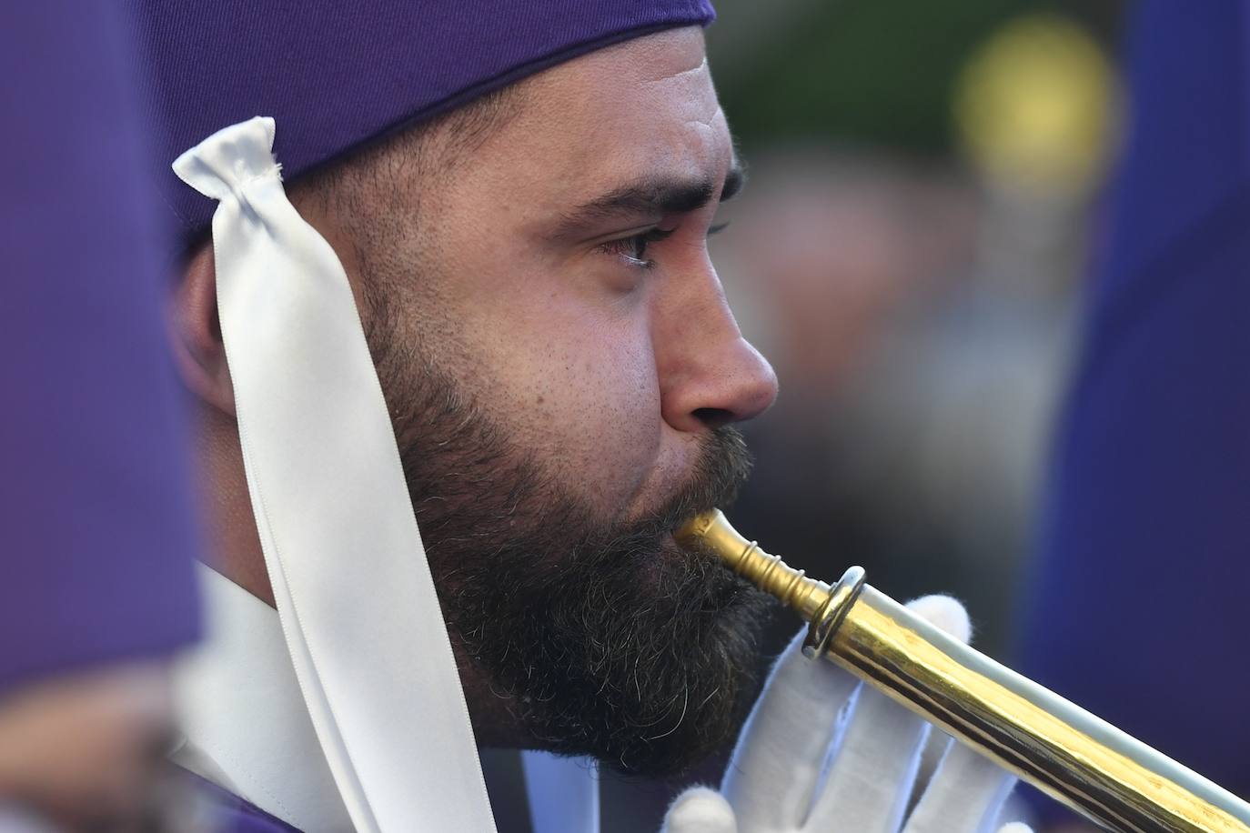 Procesión de los &#039;salzillos&#039; de Murcia, en imágenes