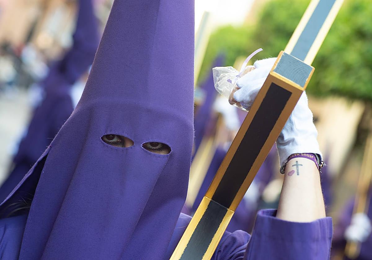 La procesión de los &#039;salzillos&#039; de Murcia, en detalle