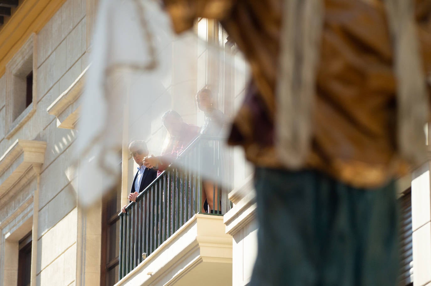 La procesión de los &#039;salzillos&#039; de Murcia, en detalle