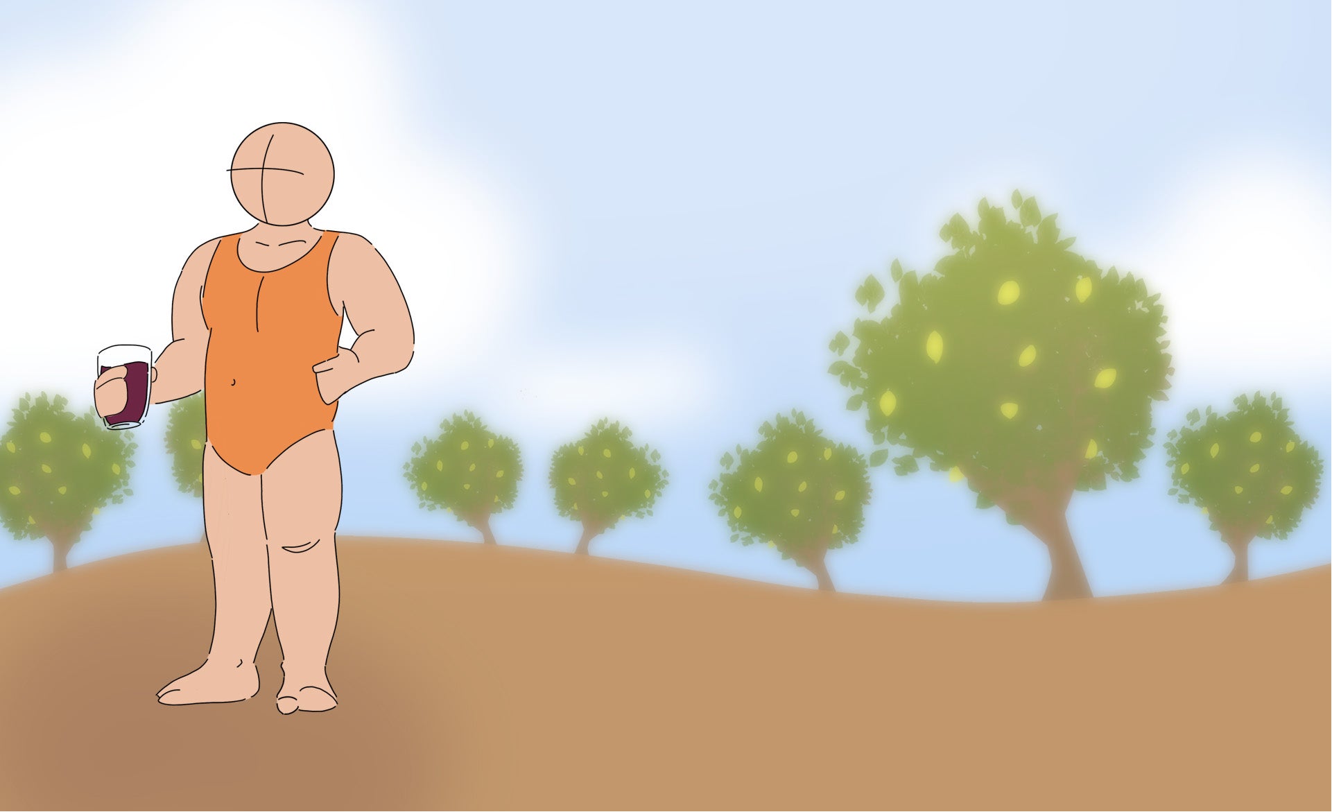 Scroll Story imagen 0