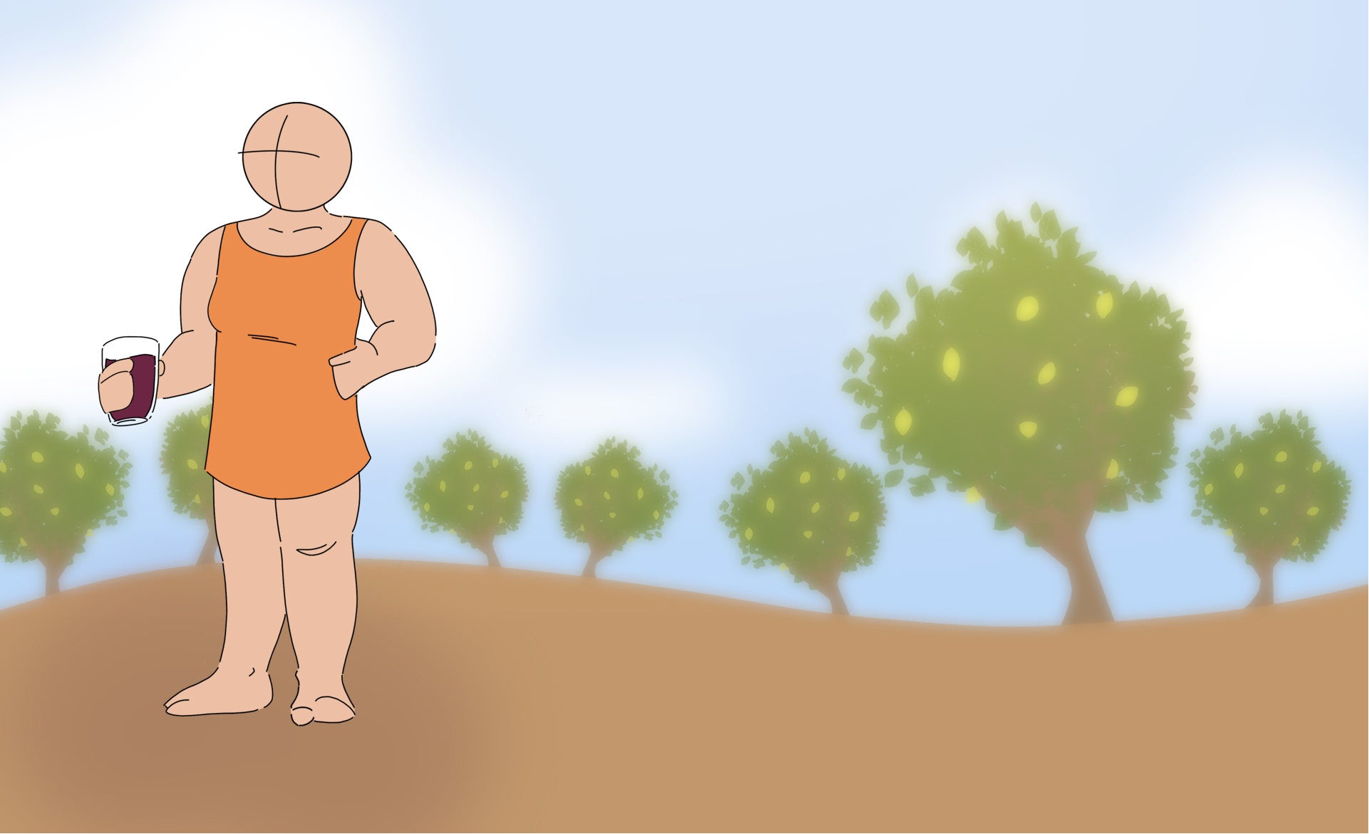 Scroll Story imagen 0