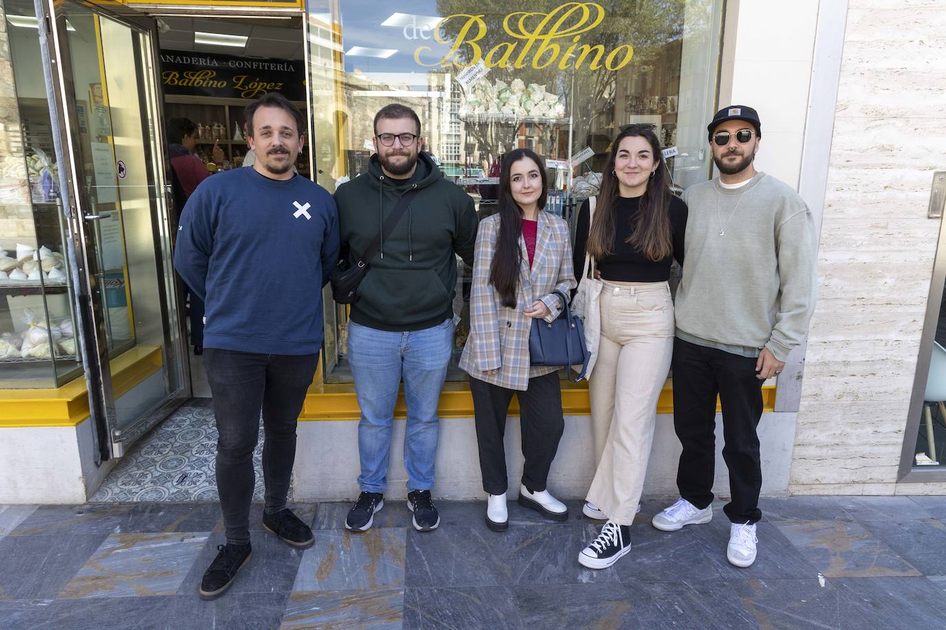 Jueves Santo de encuentros y mucho turismo en Cartagena