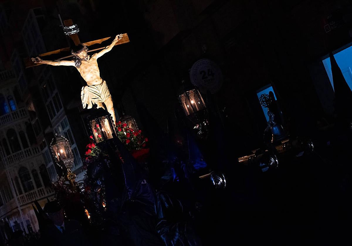 Silencio durante ocho décadas en Jueves Santo