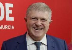 José Vélez, PSRM-PSOE