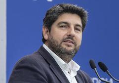 Fernando López Miras, Partido Popular