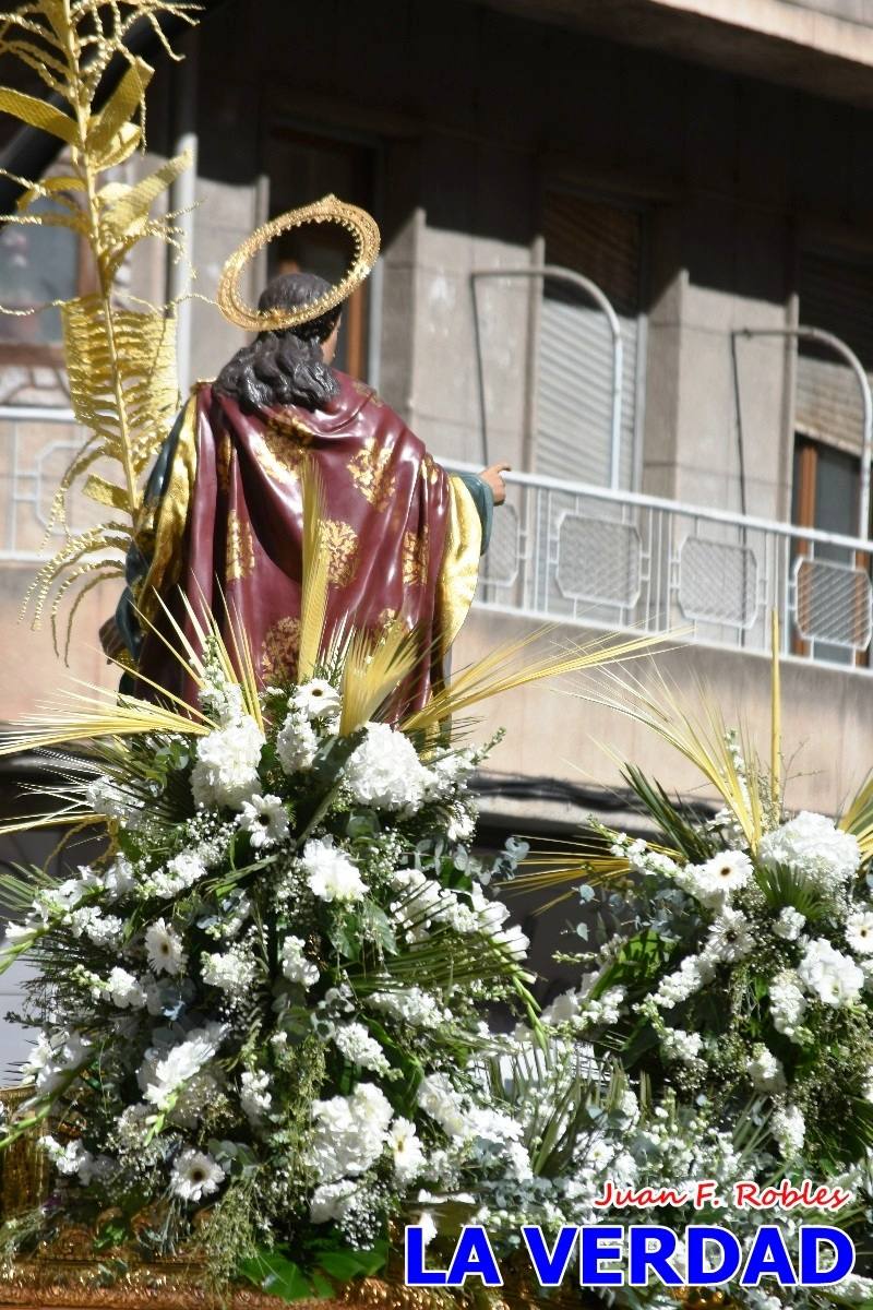 Solemne Procesión del Encuentro – Paso Blanco