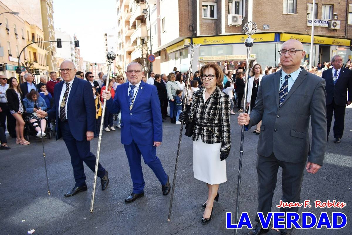 Solemne Procesión del Encuentro – Sermón de las 7 Palabras