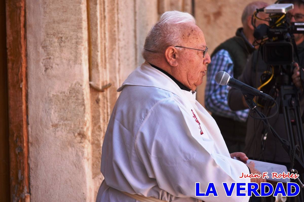 Solemne Procesión del Encuentro – Sermón de las 7 Palabras