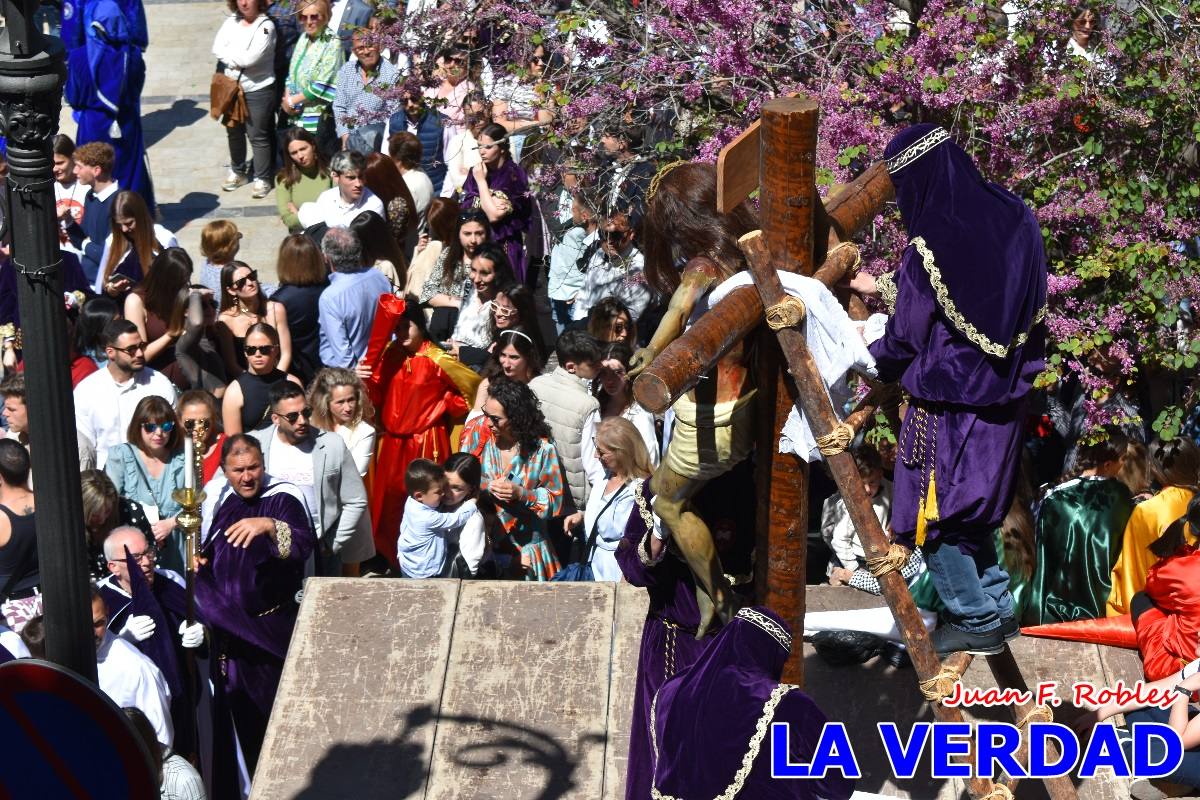 Solemne Procesión del Encuentro – Sermón de las 7 Palabras