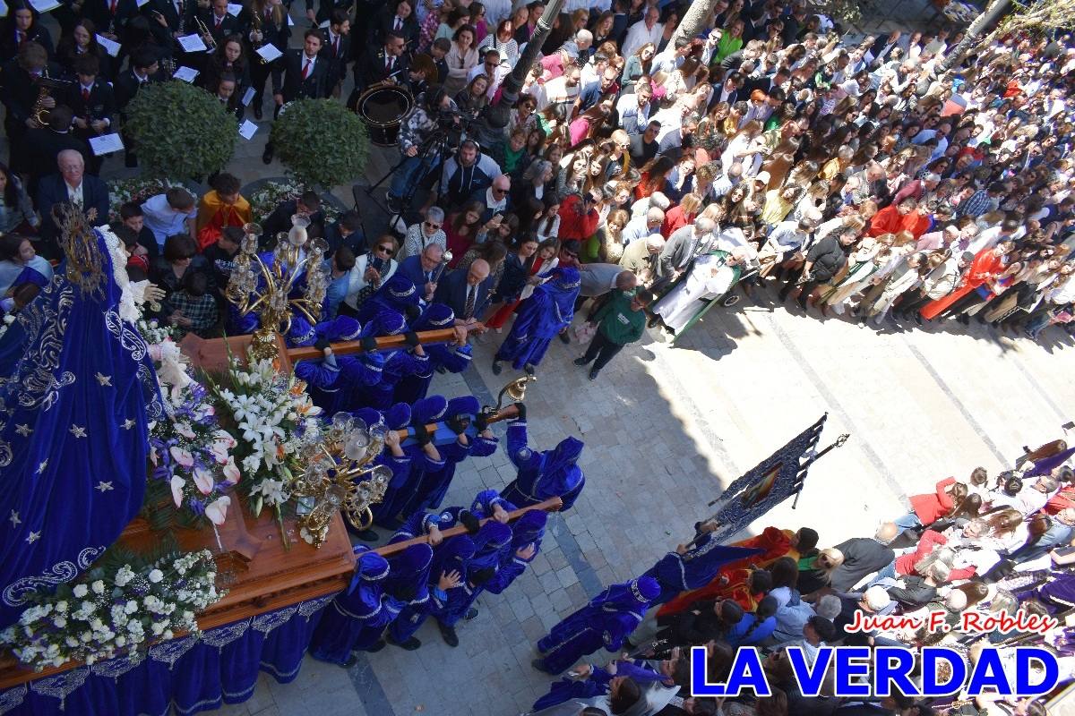 Solemne Procesión del Encuentro – Sermón de las 7 Palabras