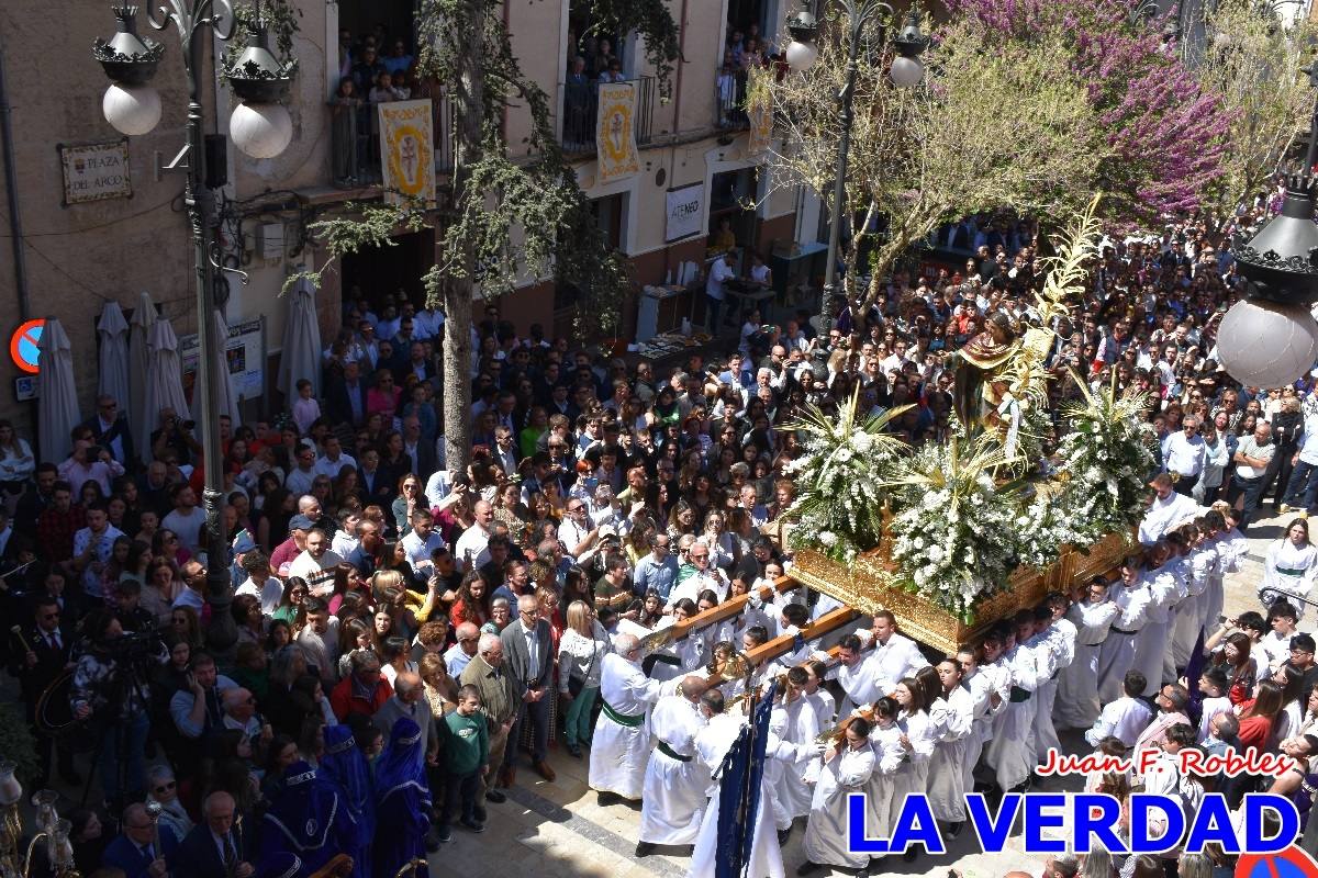 Solemne Procesión del Encuentro – Sermón de las 7 Palabras