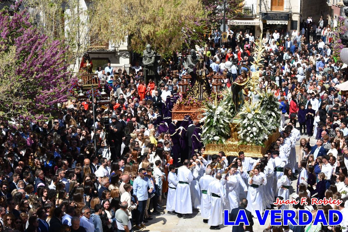 Solemne Procesión del Encuentro – Sermón de las 7 Palabras