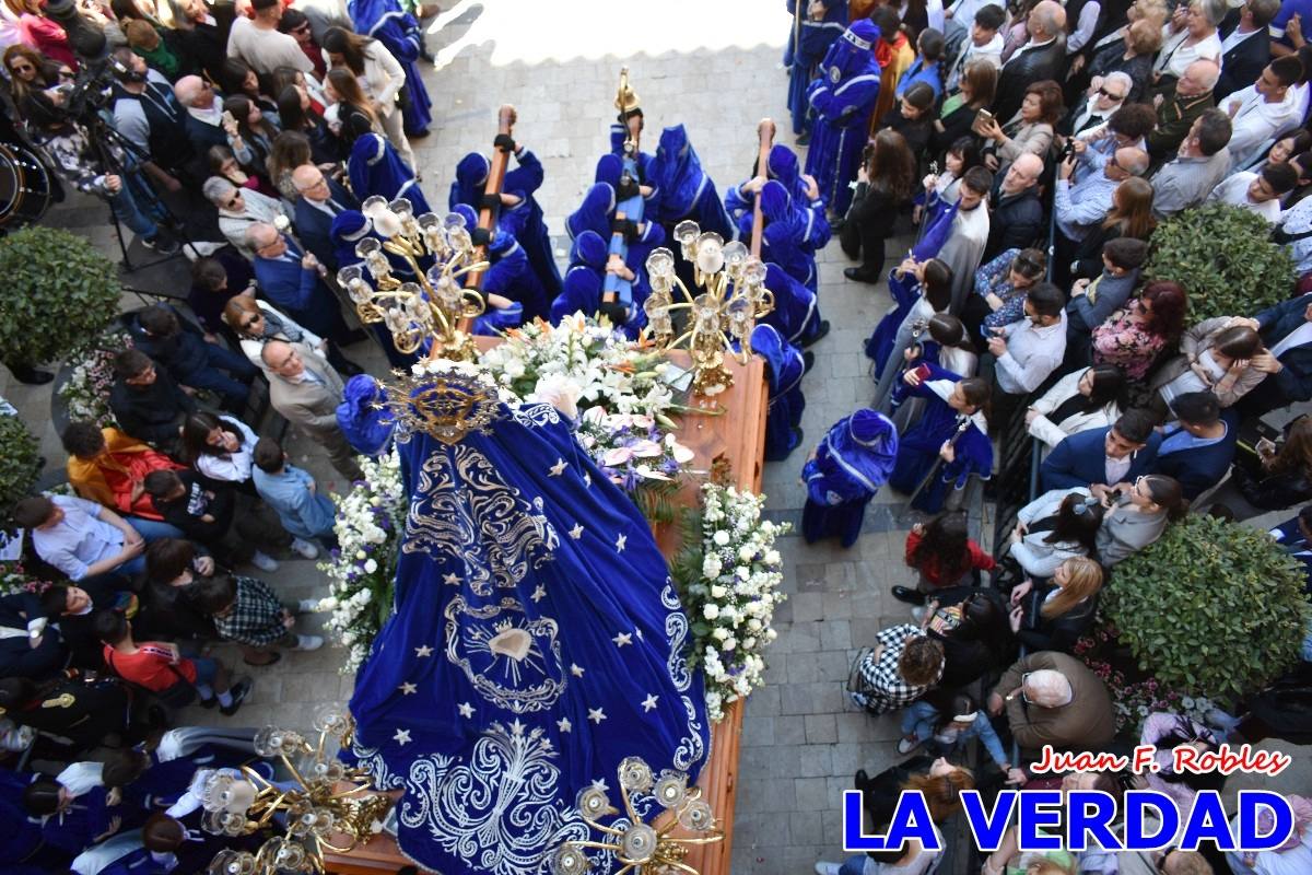 Solemne Procesión del Encuentro – Sermón de las 7 Palabras