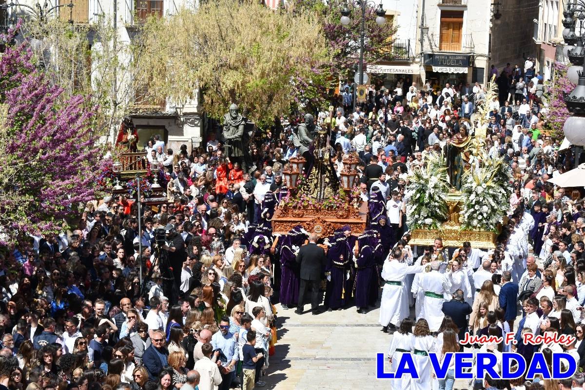 Solemne Procesión del Encuentro – Sermón de las 7 Palabras