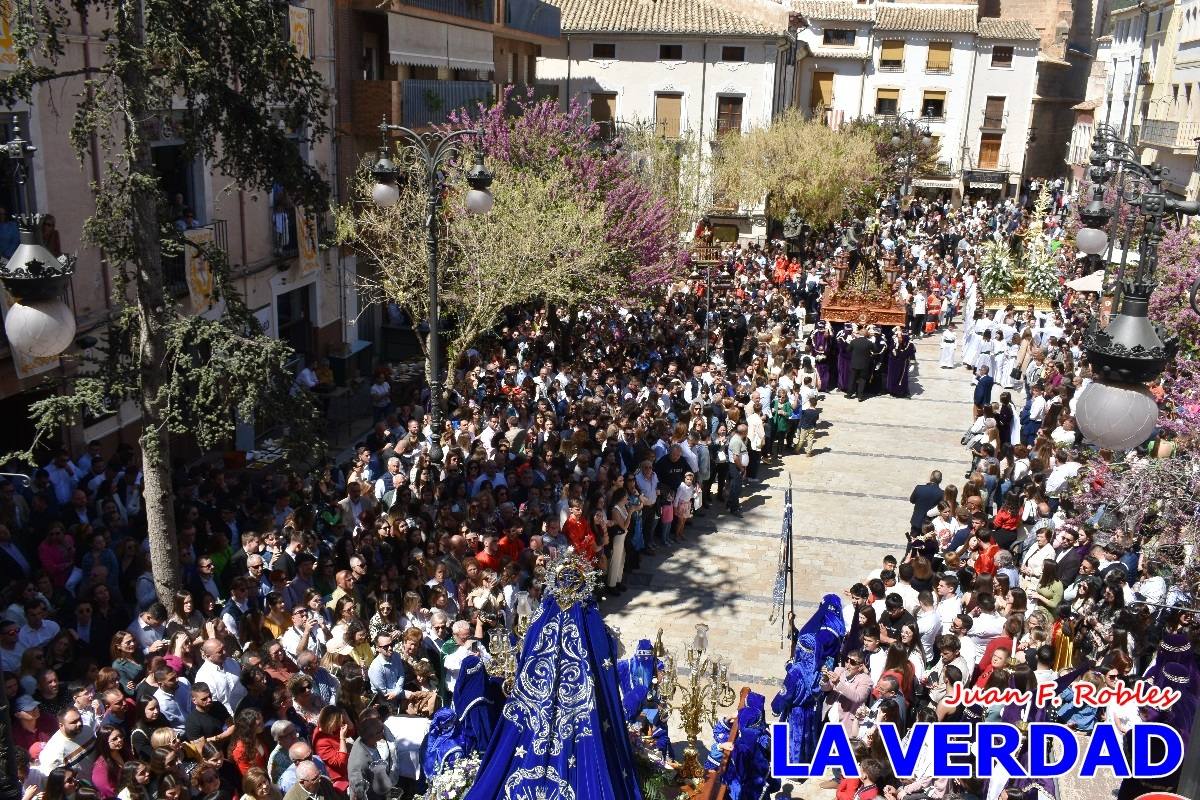 Solemne Procesión del Encuentro – Sermón de las 7 Palabras