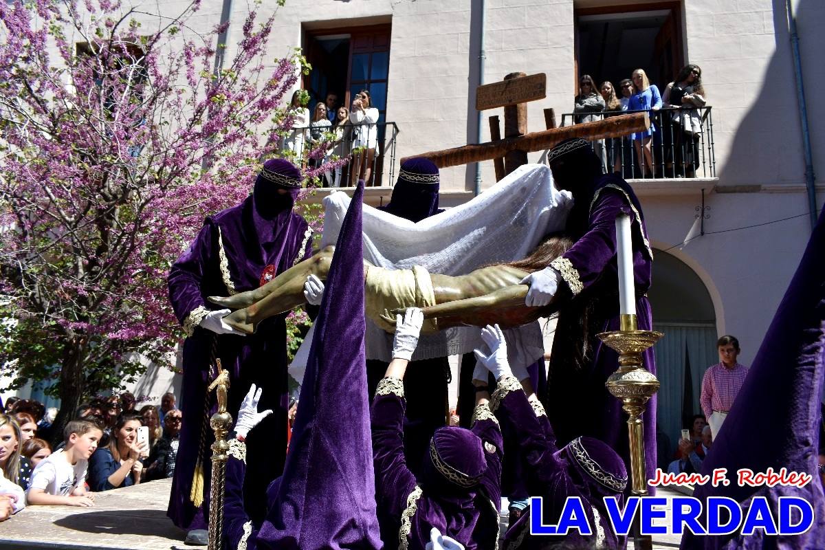 Solemne Procesión del Encuentro – Descendimiento