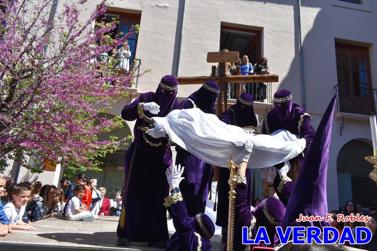 Solemne Procesión del Encuentro – Descendimiento