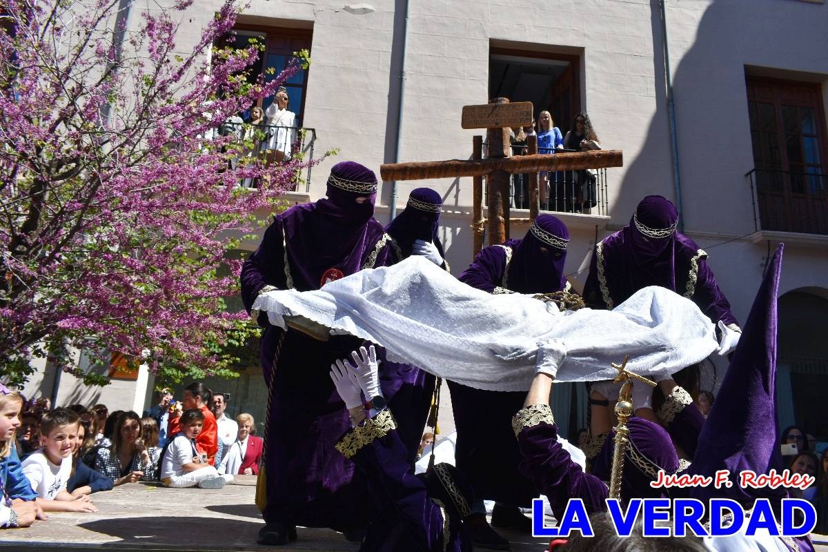 Solemne Procesión del Encuentro – Descendimiento
