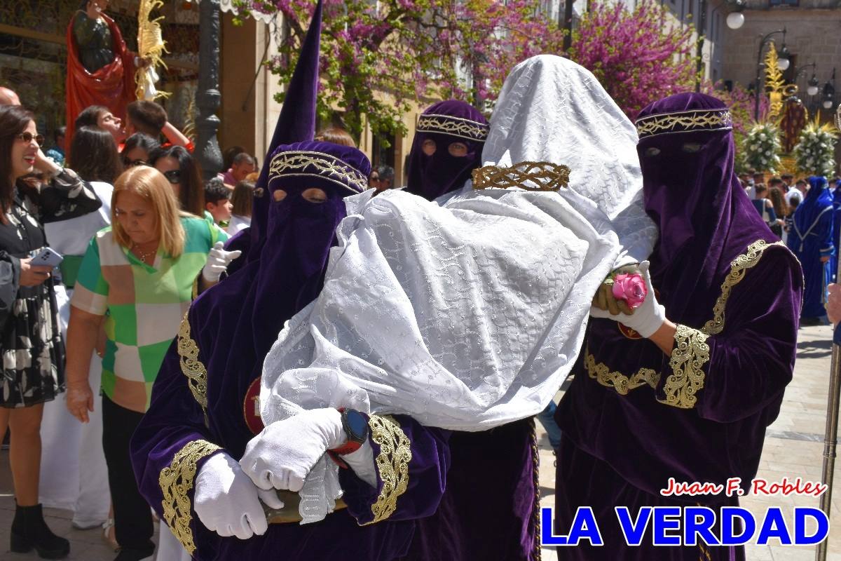 Solemne Procesión del Encuentro – Descendimiento