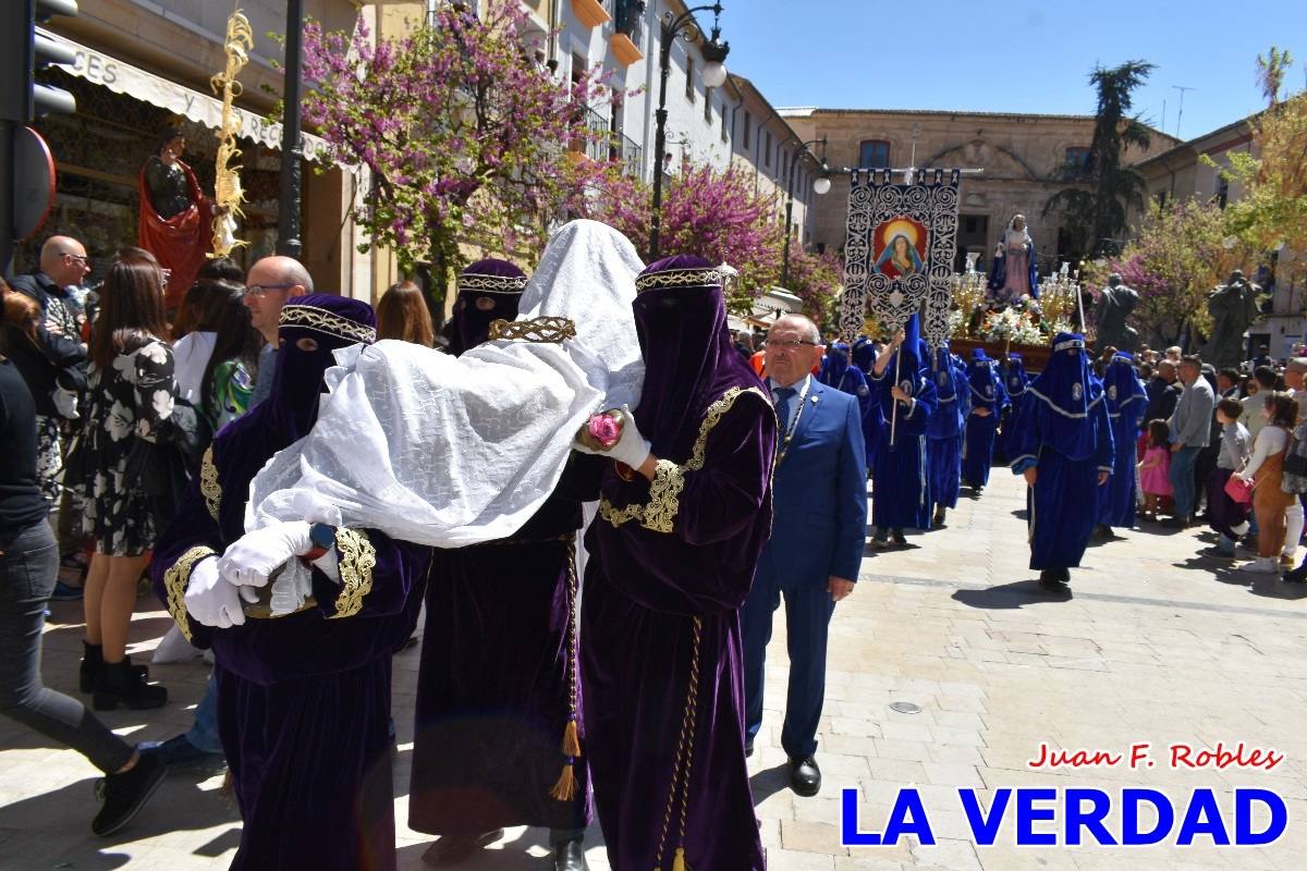 Solemne Procesión del Encuentro – Descendimiento