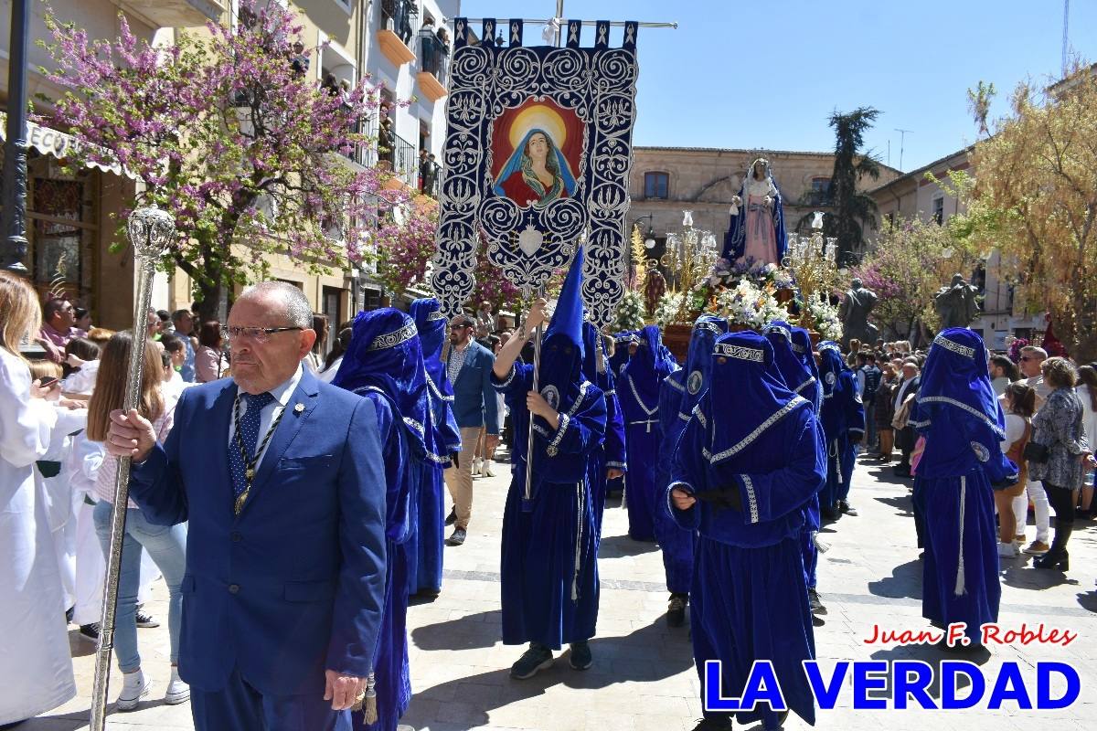 Solemne Procesión del Encuentro – Descendimiento