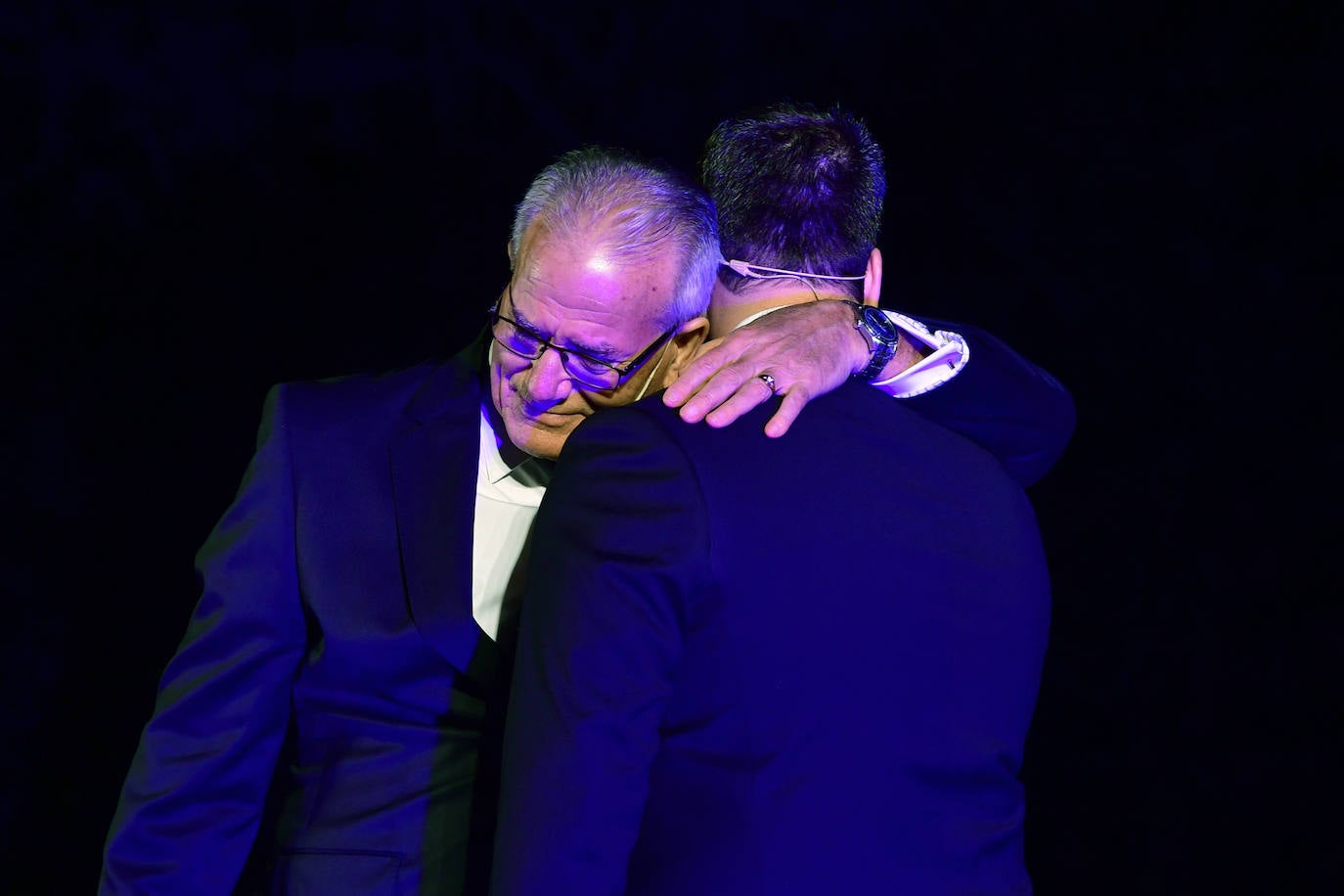 Las imágenes del pregón de las Fiestas de Primavera