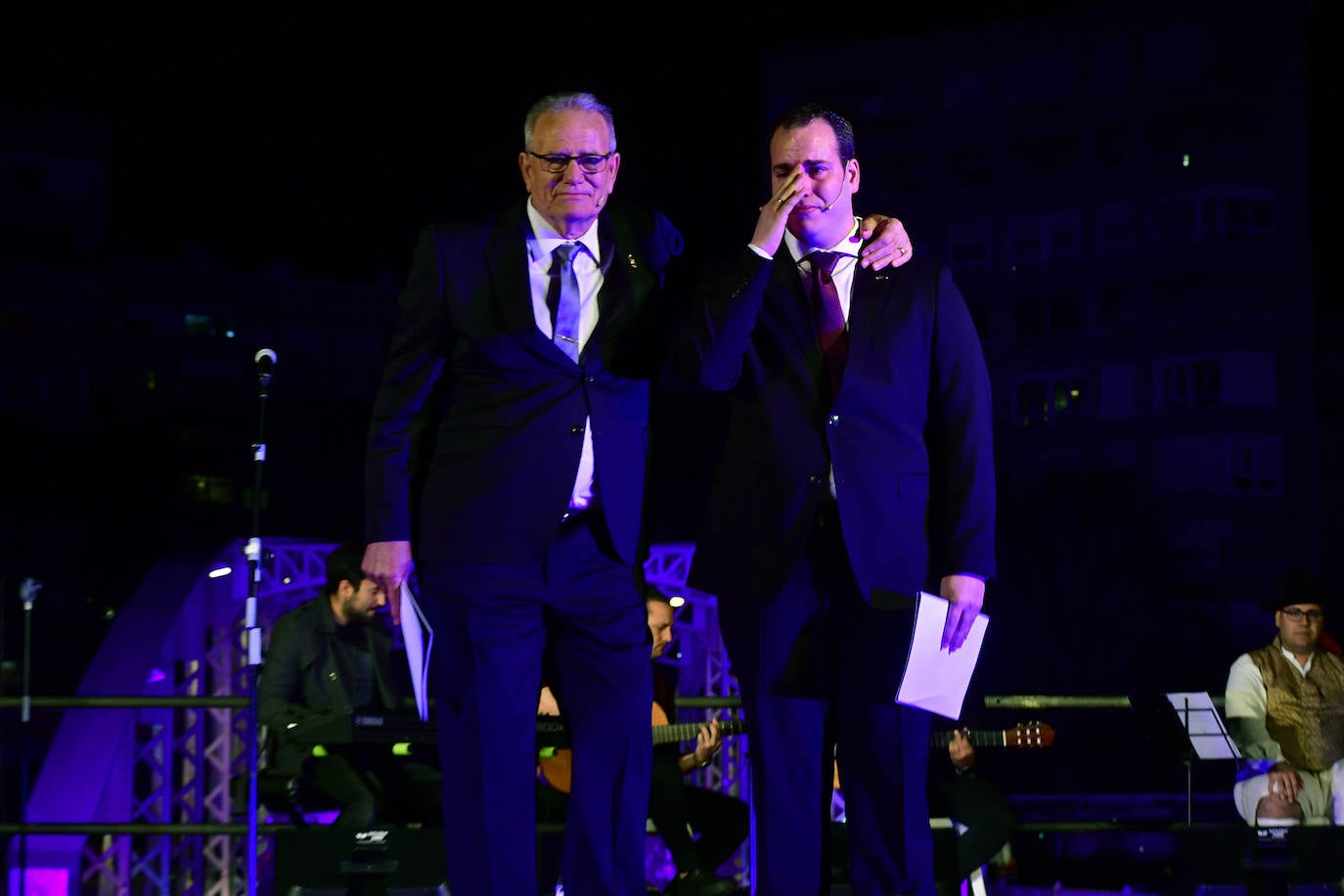 Las imágenes del pregón de las Fiestas de Primavera