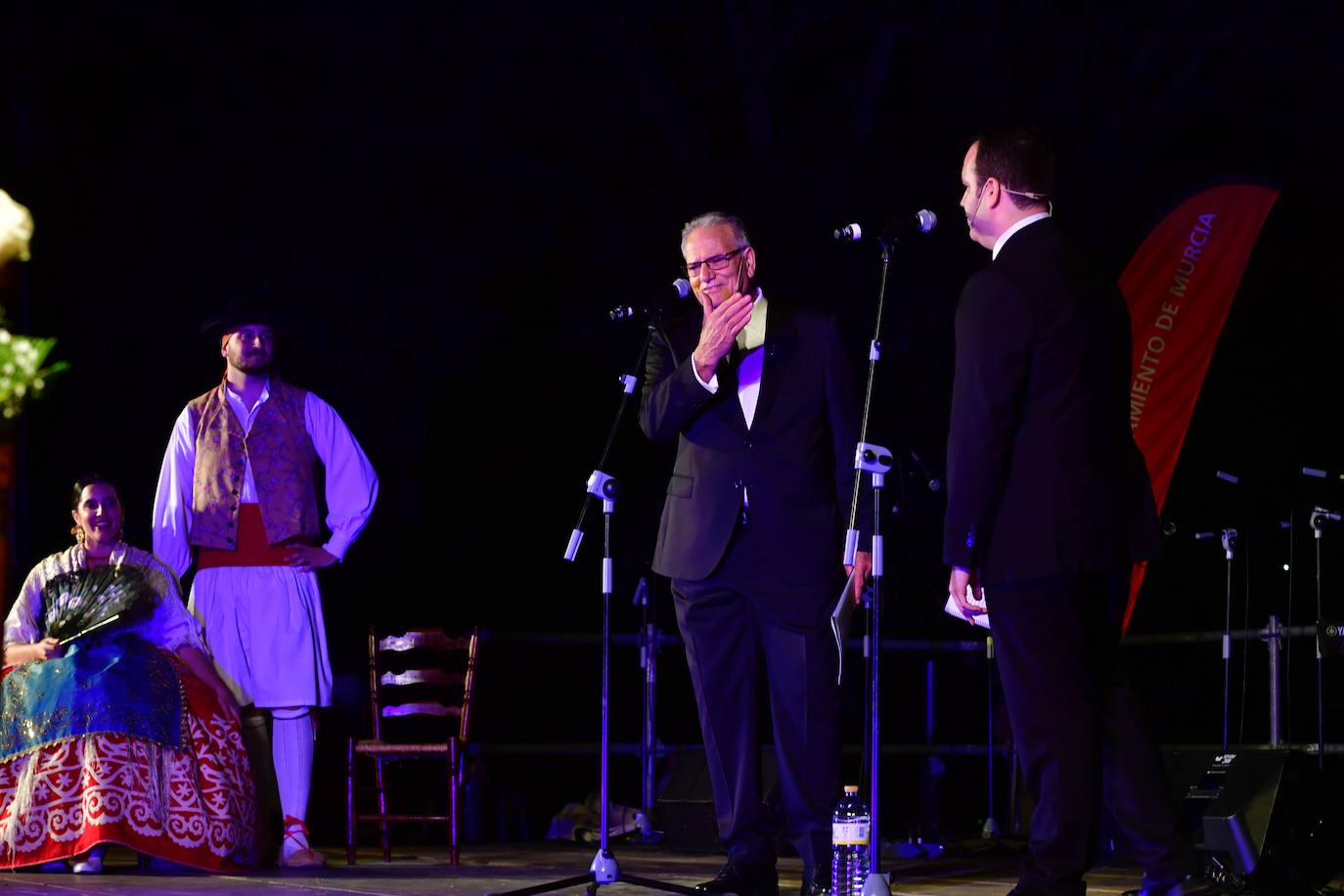 Las imágenes del pregón de las Fiestas de Primavera