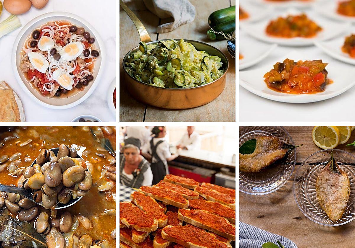 El menú ideal de las barracas en las Fiestas de Primavera