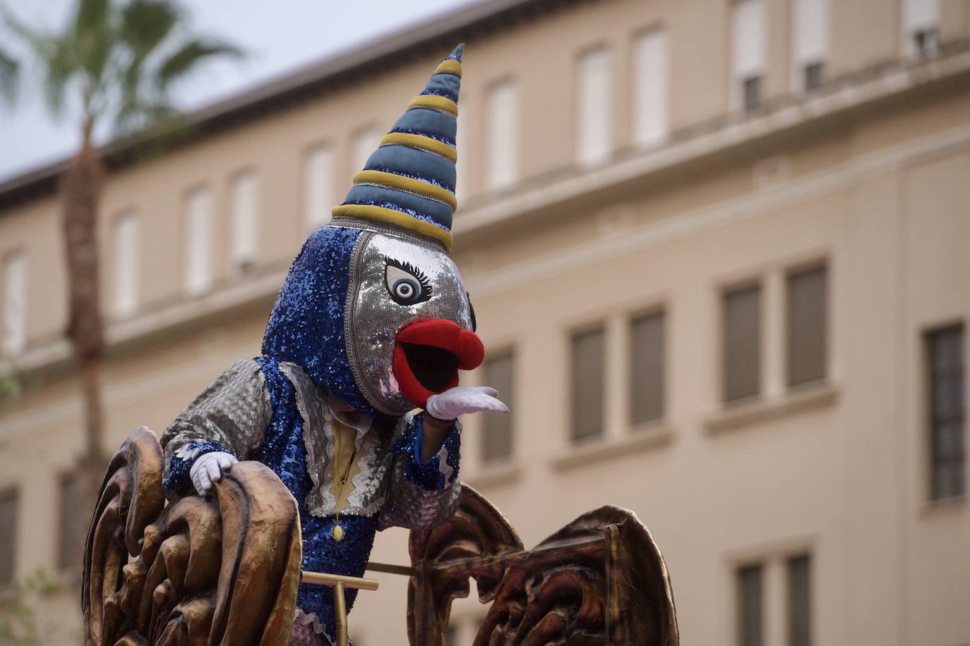 Las imágenes del Entierro Infantil 2023