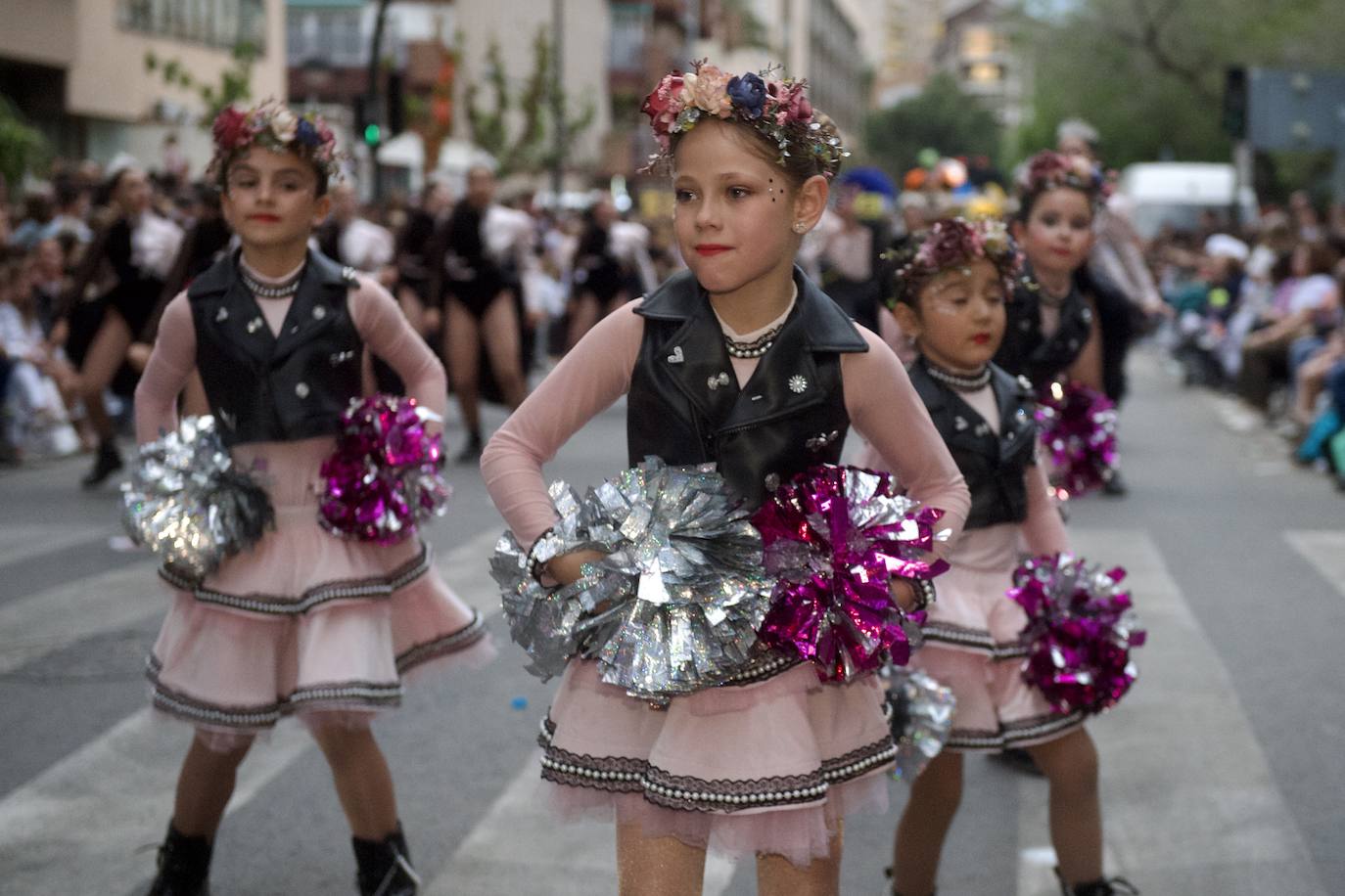 Las imágenes del Entierro Infantil 2023
