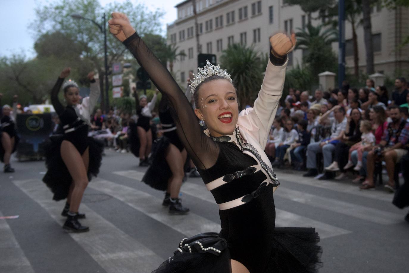 Las imágenes del Entierro Infantil 2023