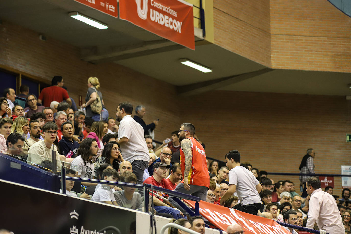 Las imágenes del partido UCAM Murcia CB-Unicaja (74-96)