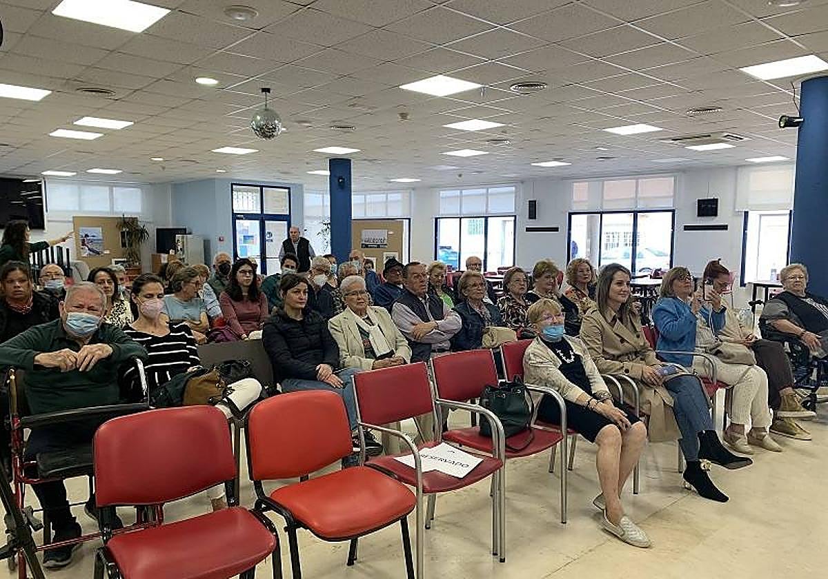 Presentación de la campaña 'Dame mi tiempo'.