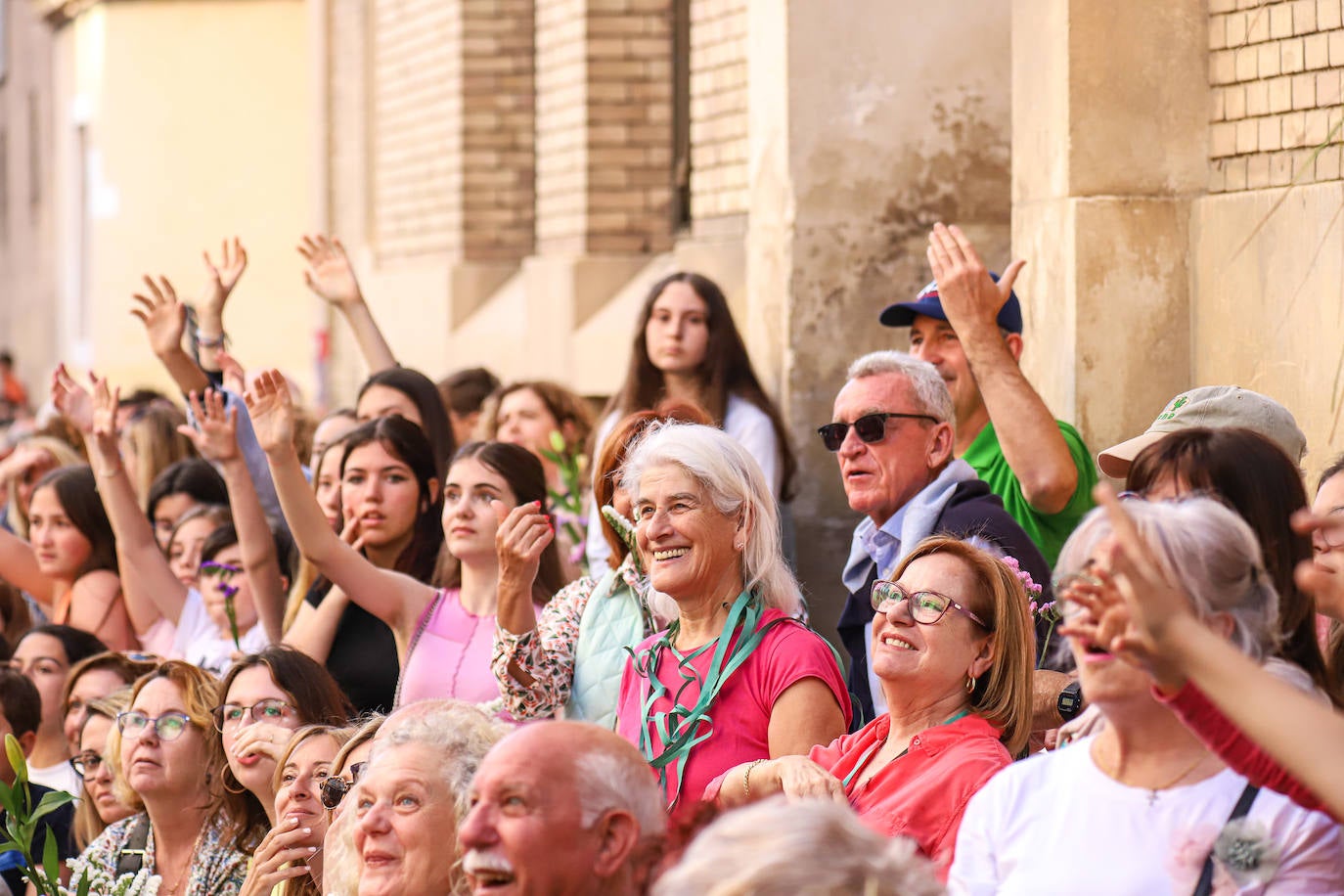 La Batalla de las Flores, en imágenes