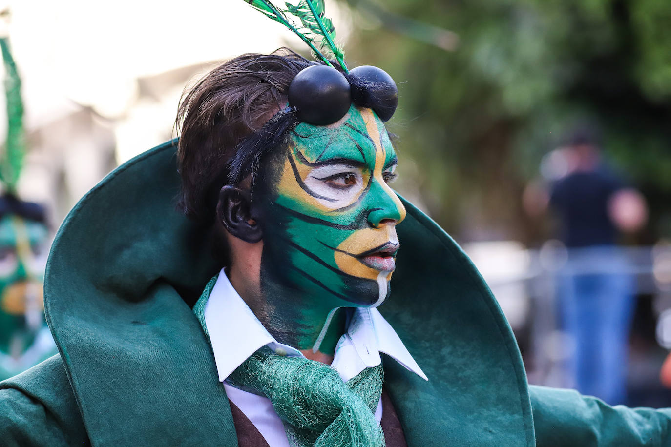 La Batalla de las Flores, en imágenes