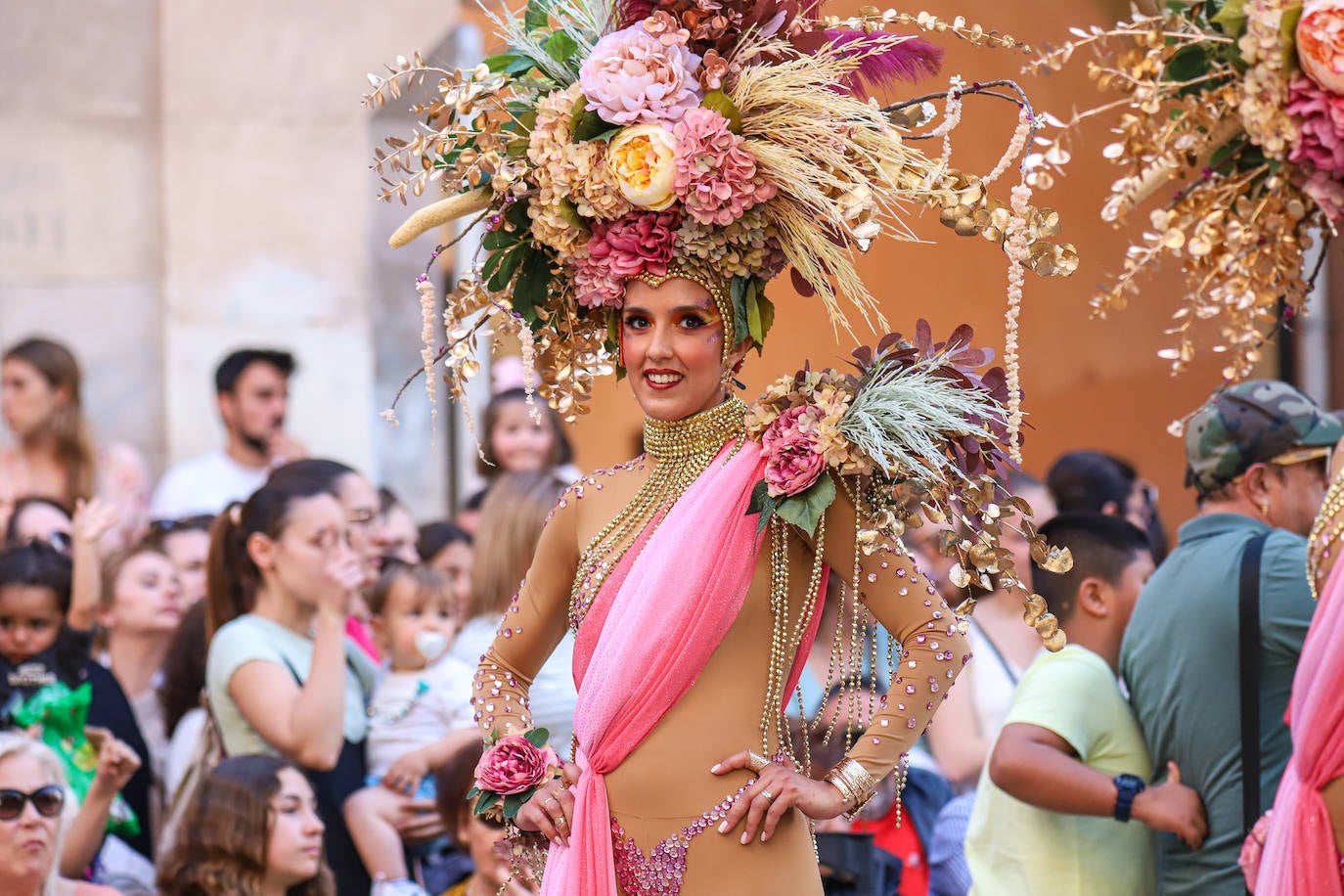 La Batalla de las Flores, en imágenes