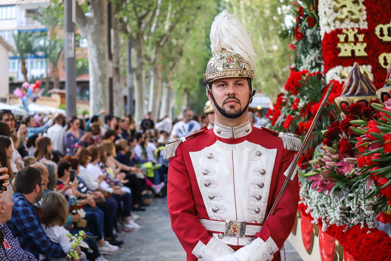 La Batalla de las Flores, en imágenes