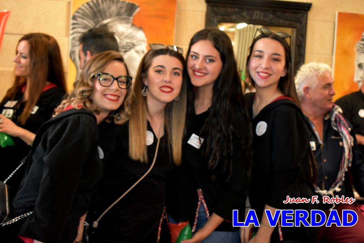 Pasacalles del Día del Moro en Caravaca de la Cruz