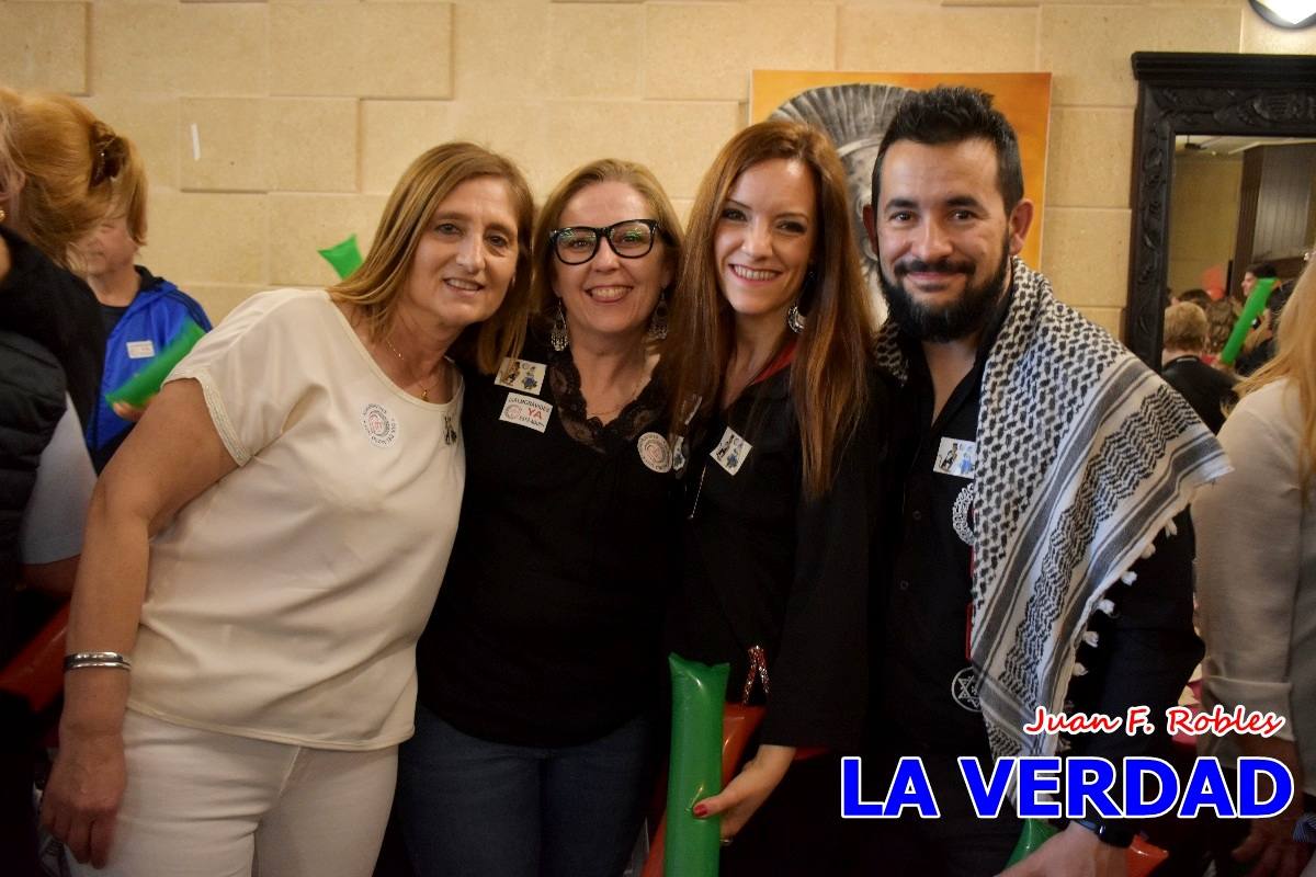 Pasacalles del Día del Moro en Caravaca de la Cruz