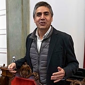 Imagen -  «Es otra muestra de centralismo enfermizo, una propuesta inaudita«