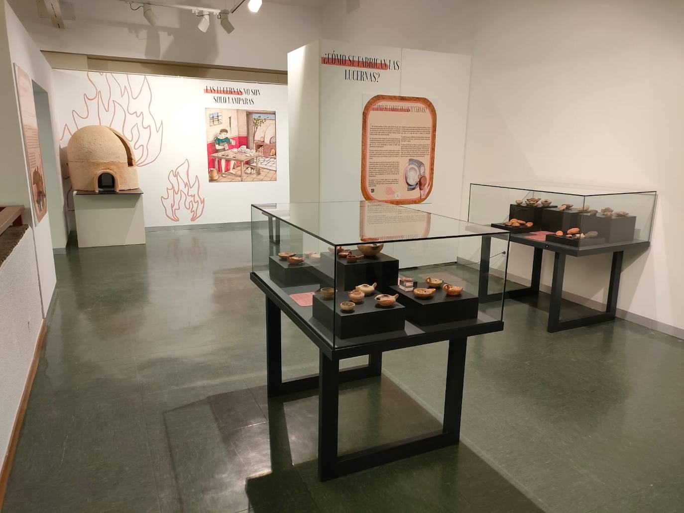 Las imágenes de la exposición &#039;Resplandor de Roma&#039;