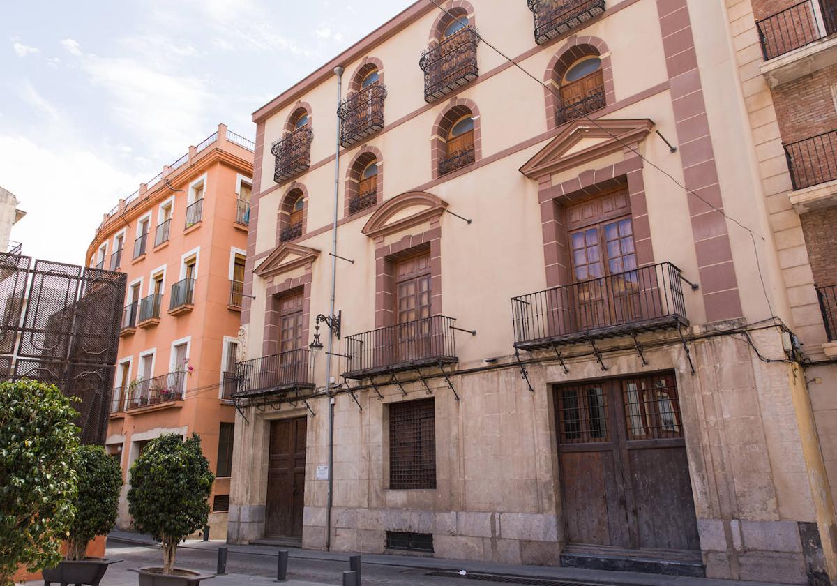 Palacio Sorzano de Tejada.