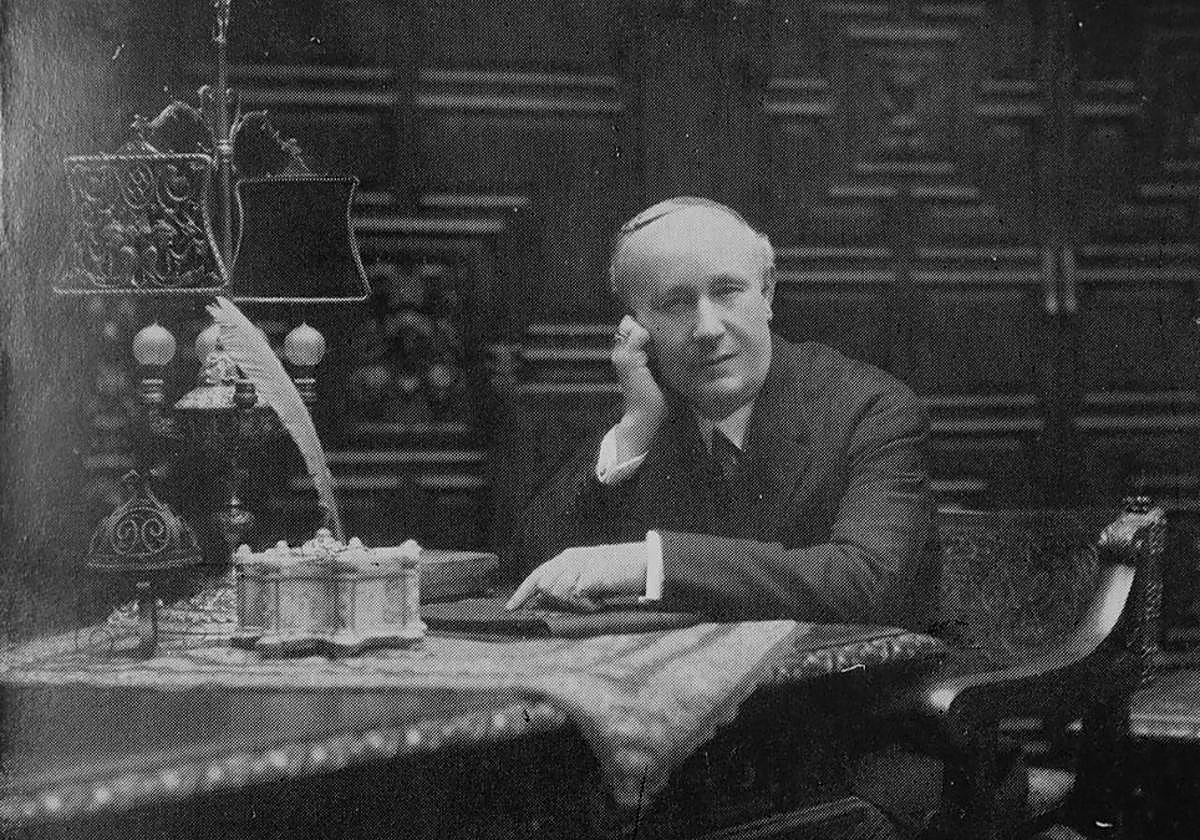 Bartolomé Pérez Casas, en una imagen de archivo.