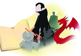 La fiesta de los lectores y autores