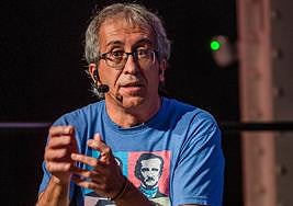 David Roas (Barcelona, 1965).