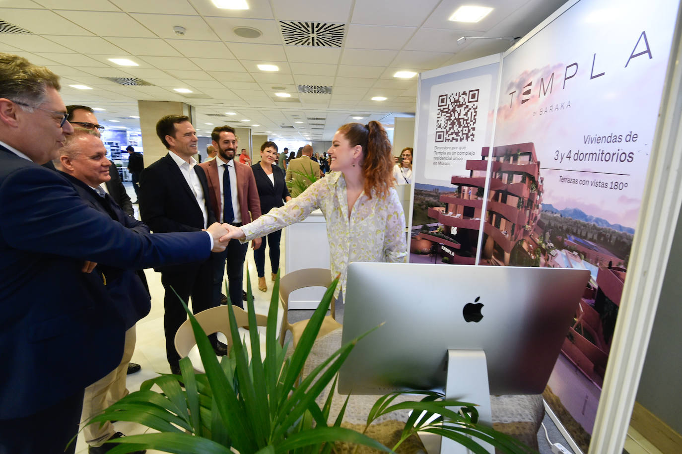 El Salón Inmobiliario de Murcia, en imágenes