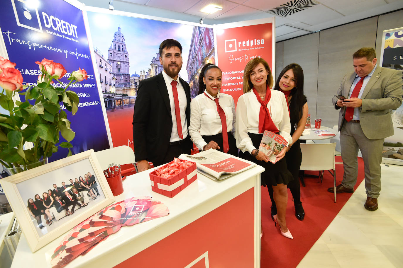 El Salón Inmobiliario de Murcia, en imágenes